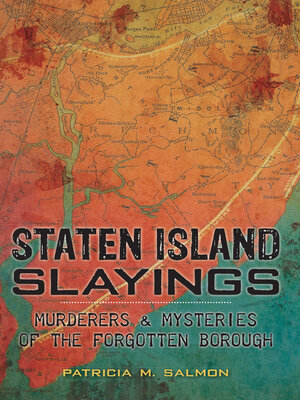 cover image of Staten Island Slayings